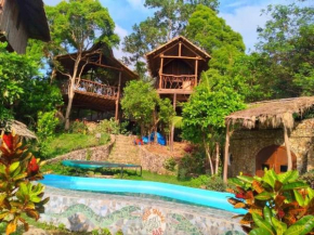 Sanctuaria Treehouses Busuanga